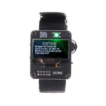 OLED Version DevKit ESP32 Watch Development Board