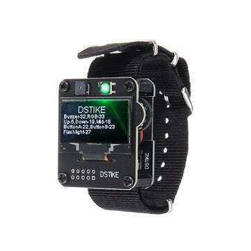 OLED Version DevKit ESP32 Watch Development Board