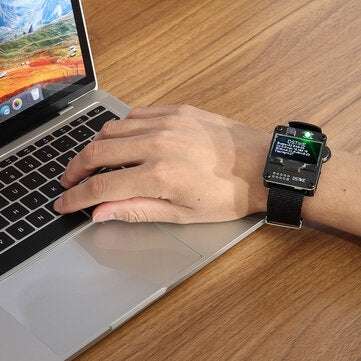 OLED Version DevKit ESP32 Watch Development Board