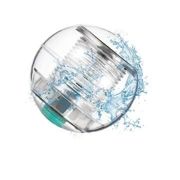 Solar Powered Colorful Water Floating Ball Lamp LED Outdoor Underwater Light for Yard Pond Garden Po