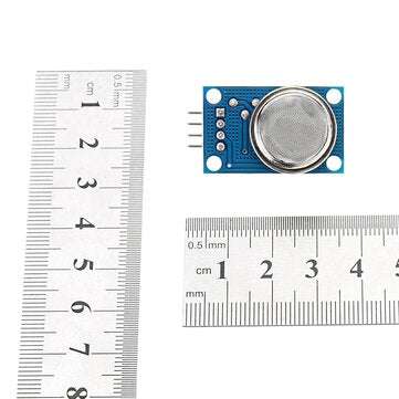 MQ-135 Ammonia Sulfide Benzene Vapor Gas Sensor Module Shield Liquefied Electronic Detector Module