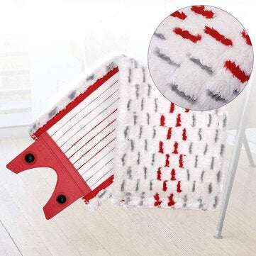 Replacement Refill Mop Head Microfibre Mop Pad