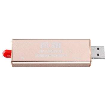 RTL SDR Receiver V3 Pro With Chipset rtl2832 rtl2832u r820t2 for Ham Radio SDR RTL for 500 Khz-2 GHz