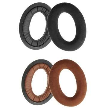 Replacement Headphone Earpads for Sennheiser HD598 HD558 HD515 HD598 Cs HD518 HD5... (COLOR.: BROWN)