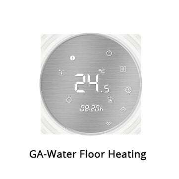 MoesHouse BHT-6000 WiFi Smart Thermostat Water/Electric Floor Heating Wat... (THERMOSTAT TYPE: GALW)
