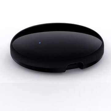S08 Tuya Smart Wifi 2.4G Infrared Universal Remote Controller Mobile Phone Remote ... (COLOR: BLACK)