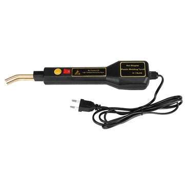 Plastic Welding Machine Car Bumper Hot Stapler Plastic Welding Torch Fairing Auto Body Tool Repair S