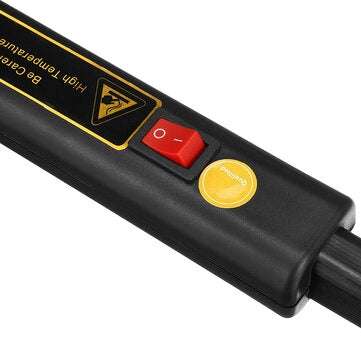 Plastic Welding Machine Car Bumper Hot Stapler Plastic Welding Torch Fairing Auto Body Tool Repair S
