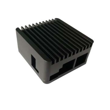 NanoPi R1S R2S Metal Shell Cooling Aluminum Alloy Shell Motherboard Aluminum Alloy Protective Shell