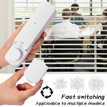 RSH-MC11 Tuya ZB Smart Motorized Chain Roller Blinds Pull Bead Curtain Motor Electric Curtain Motor
