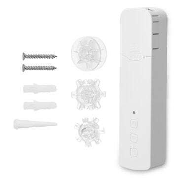 RSH-MC11 Tuya ZB Smart Motorized Chain Roller Blinds Pull Bead Curtain Motor Electric Curtain Motor