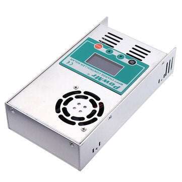 PowMr MPPT 60A Solar Charge and Discharge Controller 12V 24V 36V 48V Auto for Max PV 190VDC Lead Aci