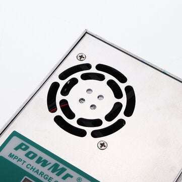 PowMr MPPT 60A Solar Charge and Discharge Controller 12V 24V 36V 48V Auto for Max PV 190VDC Lead Aci