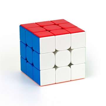 Moyu RS3M 3x3x3 Magnetic Magic Cube Speed Puzzle Professional Game Cube Kids Educational Toys Creati