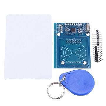 RC522 RFID RF IC Card Sensor Module Writer Reader IC Card Wireless Module