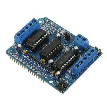 Motor Driver Shield L293D Duemilanove Mega U NO