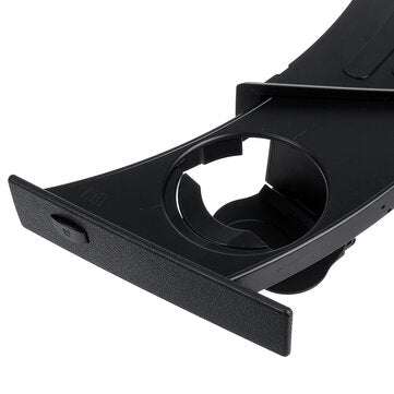 Retractable Driver Left Side Cup Holder For BMW 5 Series E60 / E61 M5 2004-2010