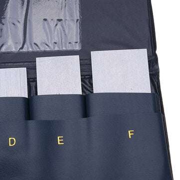 Machifit 6pcs 3/8 to 2-1/4 Inch Adjustable Parallel Block Set Precision Steel Parallel Gauge Block M