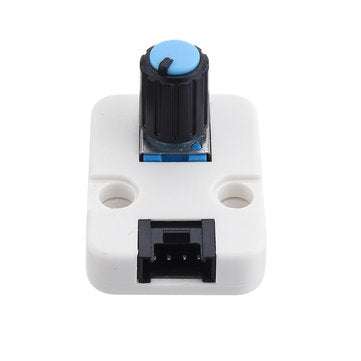 Mini Angle Sensor Module Potentiometer Inside Resistance Adjustable GPIO GROVE Connector M5Stack f