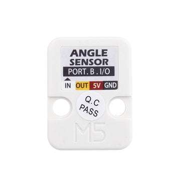 Mini Angle Sensor Module Potentiometer Inside Resistance Adjustable GPIO GROVE Connector M5Stack f