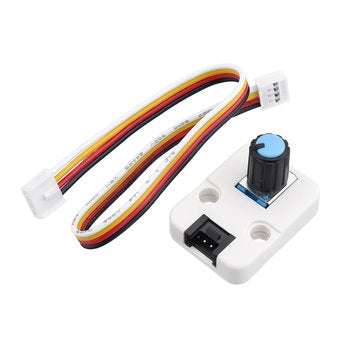 Mini Angle Sensor Module Potentiometer Inside Resistance Adjustable GPIO GROVE Connector M5Stack f