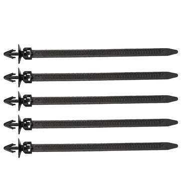 Mounting Accessories Cable Tie Buckle Car Fastener Clip Screw Tools Kit