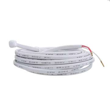 MoesHouse 2.5M Length 10K 3950 16A Electric Floor Sensor Probe for Floor Heating System Thermostat