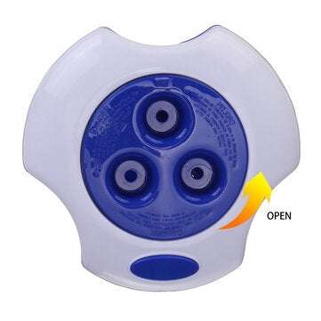 Pool Floating Chemical Dispenser High Quality Durable With Thermometer for Swimming Pool Cheaning To