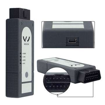 ODIS 6154 V5.1.6 OKI Full Chip WiFi AMB2300 6154a OBD2 Car Diagnostic Tool Support UDS For V Group