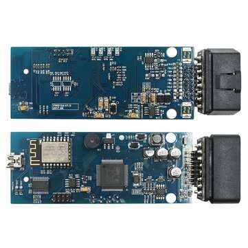ODIS 6154 V5.1.6 OKI Full Chip WiFi AMB2300 6154a OBD2 Car Diagnostic Tool Support UDS For V Group