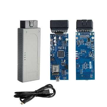 ODIS 6154 V5.1.6 OKI Full Chip WiFi AMB2300 6154a OBD2 Car Diagnostic Tool Support UDS For V Group