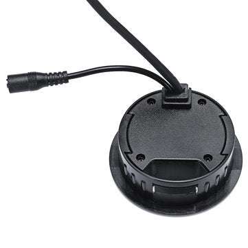 Mount In Desk Powered 4 Port USB 3.0 HUB Charging Adapter Cable Organizer