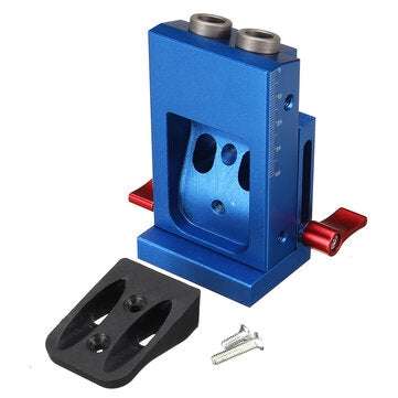 Replacement 9.5mm Pocket Hole Drill Guide for Pocket Hole Jig System