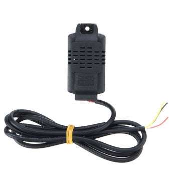 RS485 High Precision SHT20 Temperature Humidity Sensor Module Temperature Humidity Monitor Transmitt