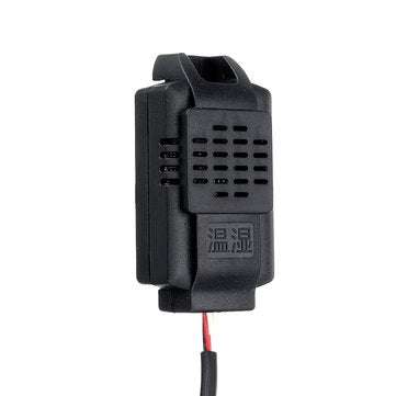 RS485 High Precision SHT20 Temperature Humidity Sensor Module Temperature Humidity Monitor Transmitt