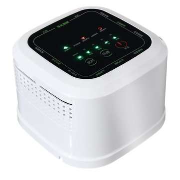 Mini Air Purifier Ozone Ion Generator Ionizer Cleaner Odor Remover Deodorization