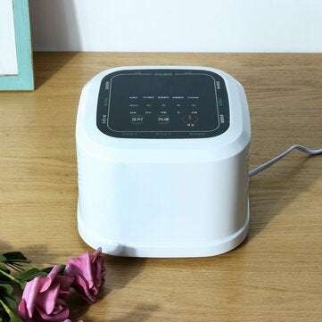 Mini Air Purifier Ozone Ion Generator Ionizer Cleaner Odor Remover Deodorization