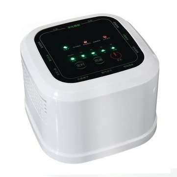 Mini Air Purifier Ozone Ion Generator Ionizer Cleaner Odor Remover Deodorization