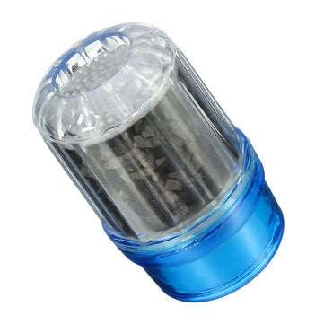 Mini Activated Carbon Faucet Mount Filter Filtration Household Kitchen Water Tap Clean Purifier Cart
