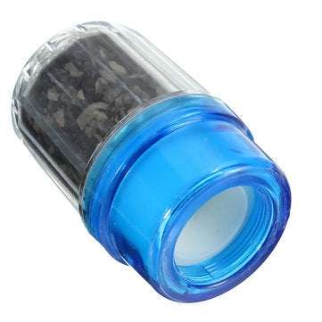 Mini Activated Carbon Faucet Mount Filter Filtration Household Kitchen Water Tap Clean Purifier Cart