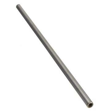 OD 8mm x 6mm ID 304 Stainless Steel Capillary Tube Length 250mm Stainless Pipe