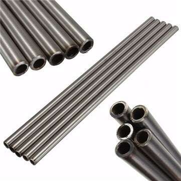 OD 8mm x 6mm ID 304 Stainless Steel Capillary Tube Length 250mm Stainless Pipe
