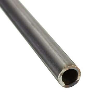 OD 8mm x 6mm ID 304 Stainless Steel Capillary Tube Length 250mm Stainless Pipe