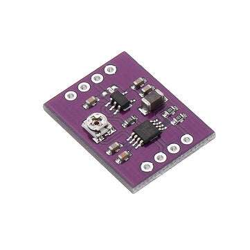 NA333 Human Micro Signal Multifunctional Three Op Amp Precision Instrumentation Amplifier Module