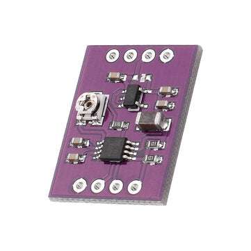 NA333 Human Micro Signal Multifunctional Three Op Amp Precision Instrumentation Amplifier Module
