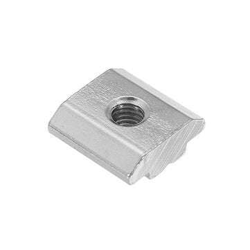 Machifit 50pcs M5 T Sliding Nut Carbon Steel Zin Plated T Sliding Nut for 3030 Aluminum Profile