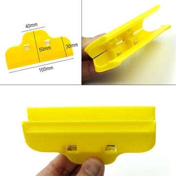 Plastic Fixed Camp Clip Fixture LCD Screen Repair Fastening Clamp Repair Tool for iPhone iPad for Sa