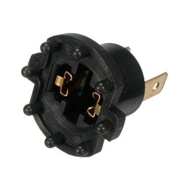 Pair Headlight Socket Holder For Dorman Bulb Mazda 3 5 Kawasaki Aprilia B28V510A3