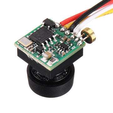Mini 600TVL 1/4 CMOS 1.8mm Wide Angle Lens Camera Module PAL NTSC 3.7-5V Camera for RC Camera 1280*9