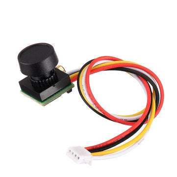 Mini 600TVL 1/4 CMOS 1.8mm Wide Angle Lens Camera Module PAL NTSC 3.7-5V Camera for RC Camera 1280*9